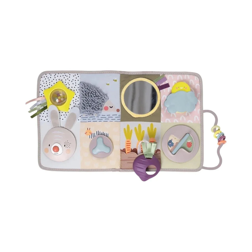 Taf Toys Developmental Activity Centre Book