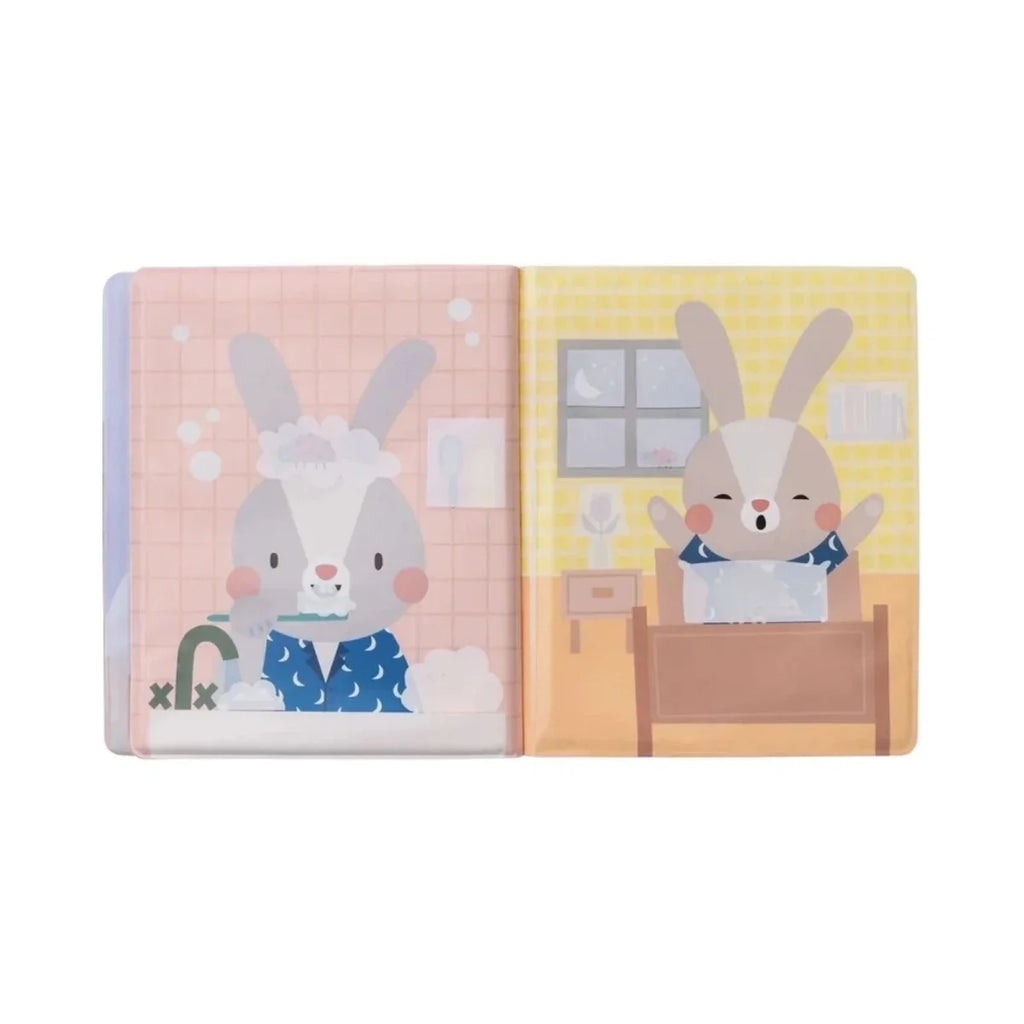 Taf Toys Peek-A-Boo Water Book with Magic Stamp