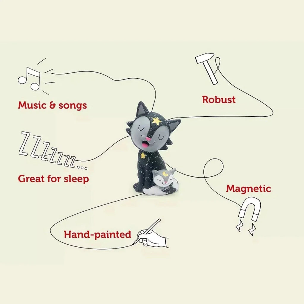Tonies Favourite Bedtime Songs & Lullabies 2