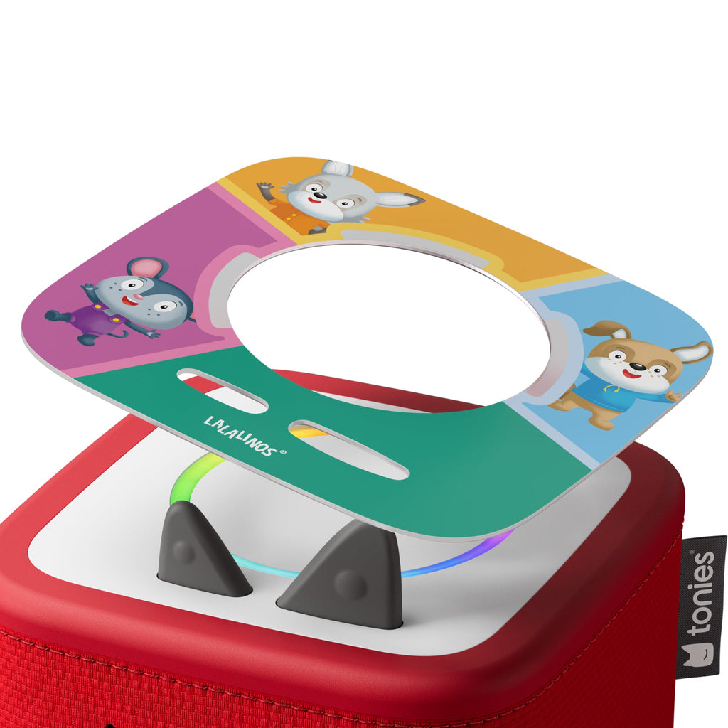 Tonies Tonieplay - Lalalinos: Your Day in Bumbaloo!