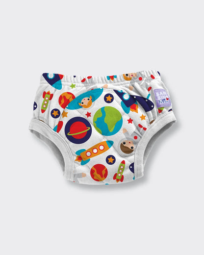 NEW Reusable Potty Training Pants with Cross-Stitch