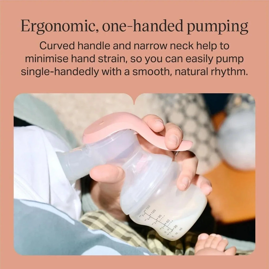 Tommee Tippee Manual Breast Pump