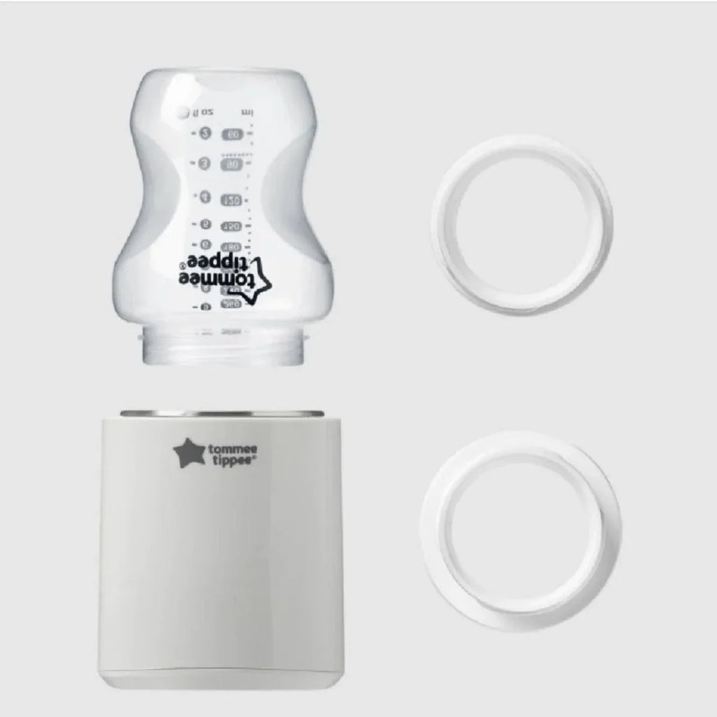 Tommee Tippee Let's Go Baby Bottle Warmer