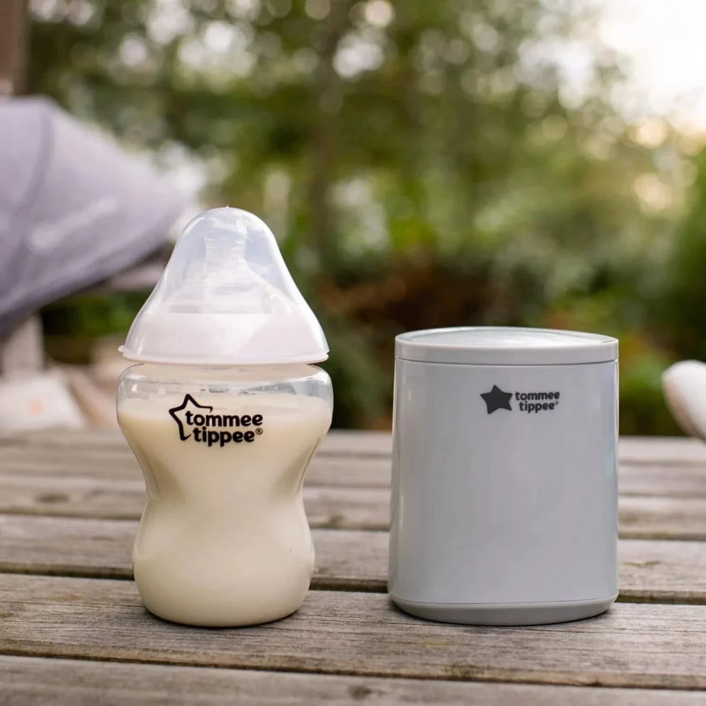 Tommee Tippee Let's Go Baby Bottle Warmer