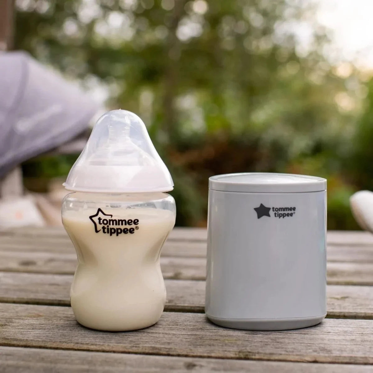 Tommee Tippee Let's Go Baby Bottle Warmer
