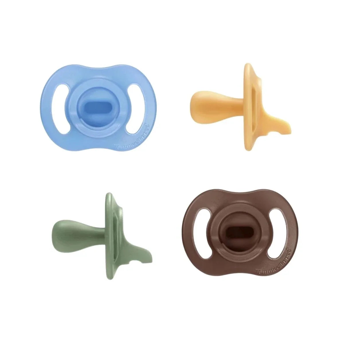 Tommee Tippee Ultra Light Soothers Boy 18-3 months Pack of 4