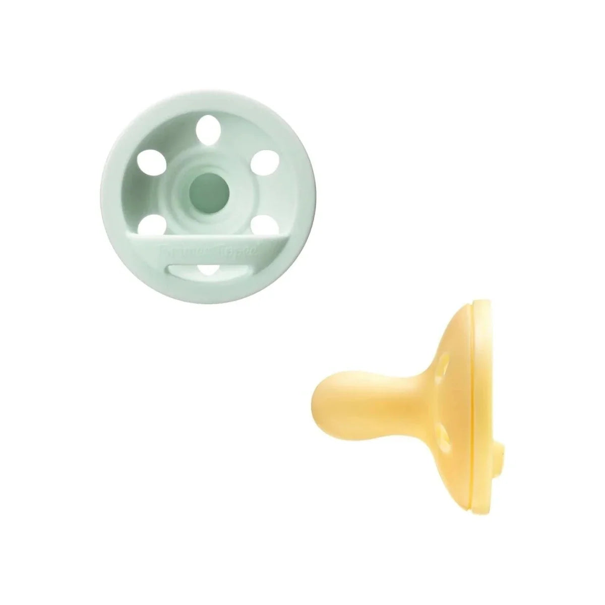 Tommee Tippee Breast Like Soothers 0-6 months Pack of 2