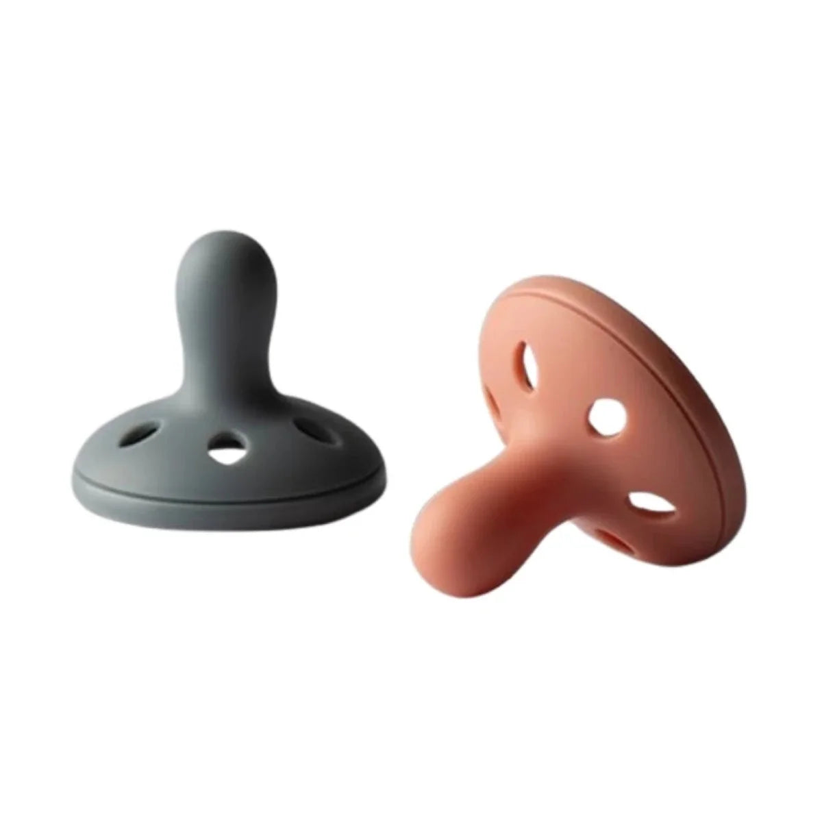 Tommee Tippee Breast Like Soothers 6-18 months Pack of 2