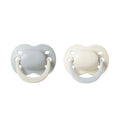 Tommee Tippee Newborn Silicone Soother Boy 0-2 months Pack of 2 - Blue