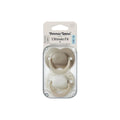Tommee Tippee Ultra Fit Latex Soother Unisex 18-36 months Pack of 2