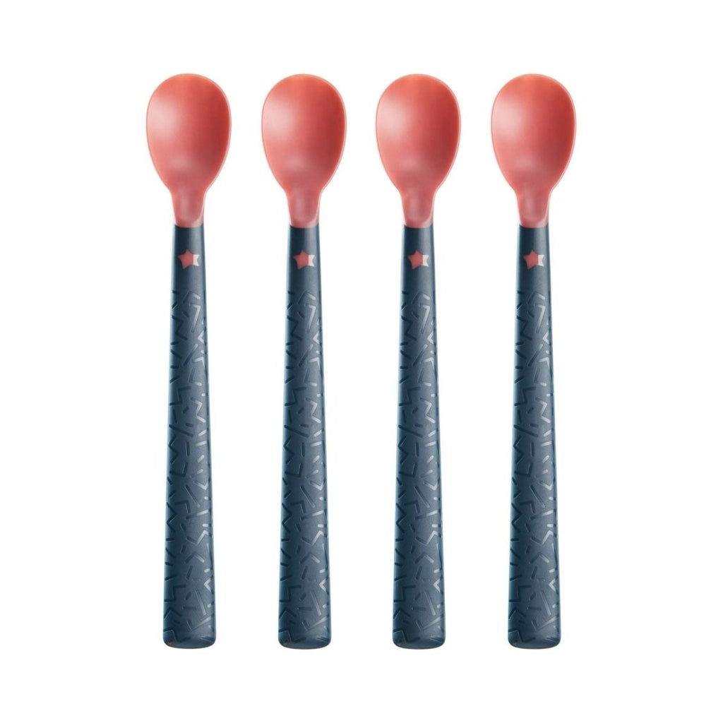 Tommee Tippee Heat Sense Weaning Spoons Pack of 4