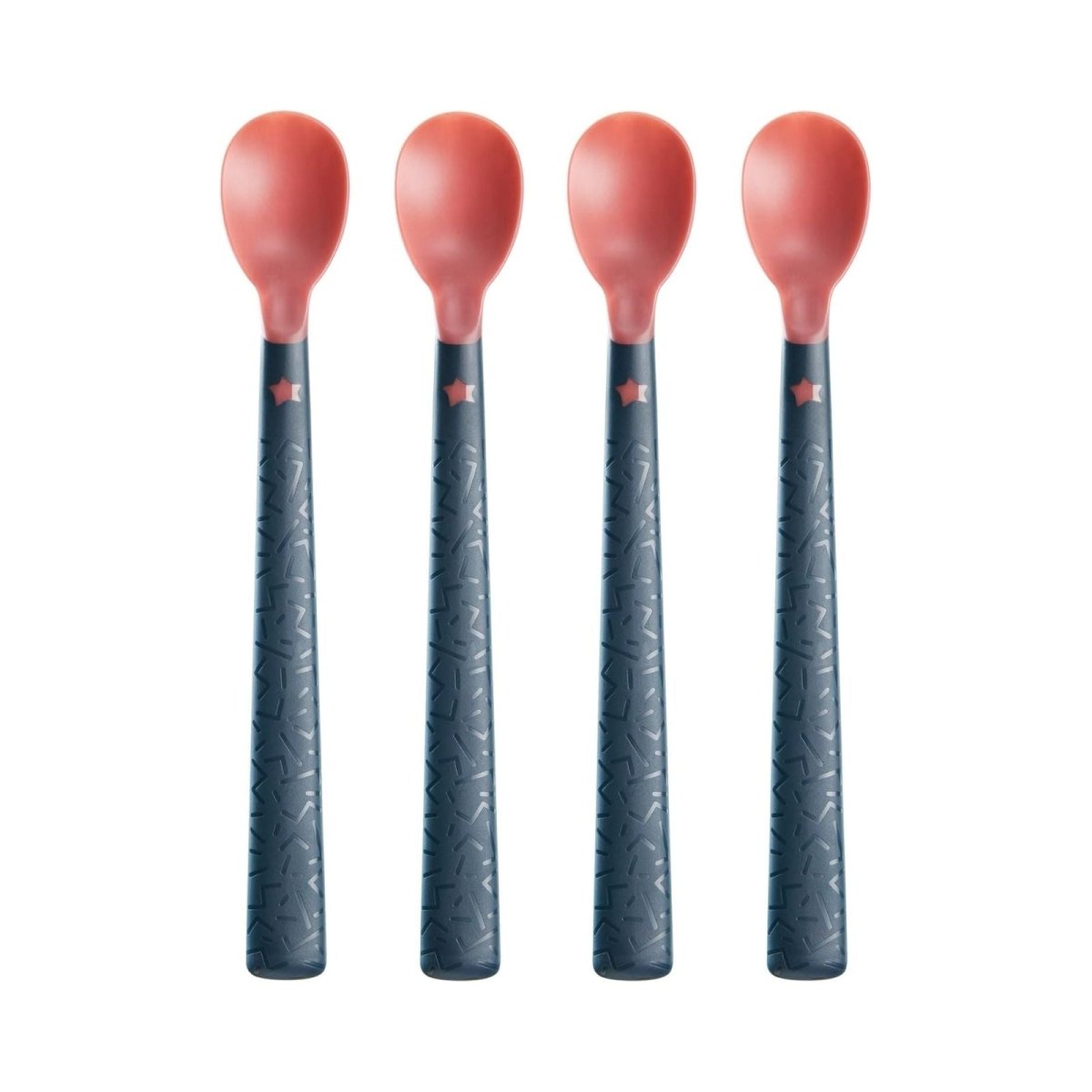 Tommee Tippee Heat Sense Weaning Spoons Pack of 4