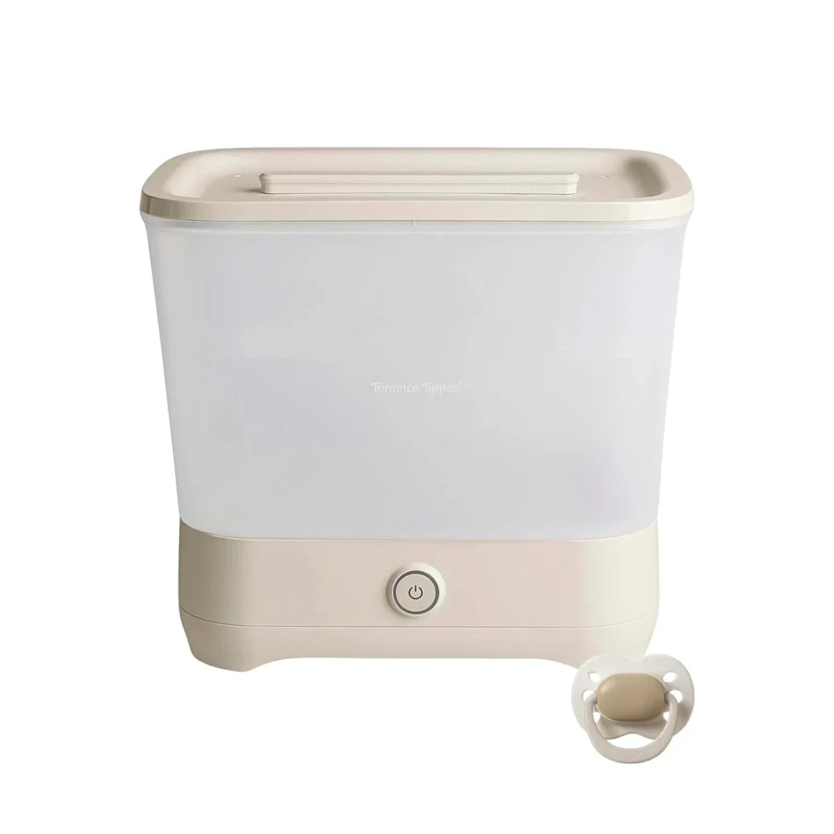 Tommee Tippee SuperSteam Electric Steam Steriliser - White