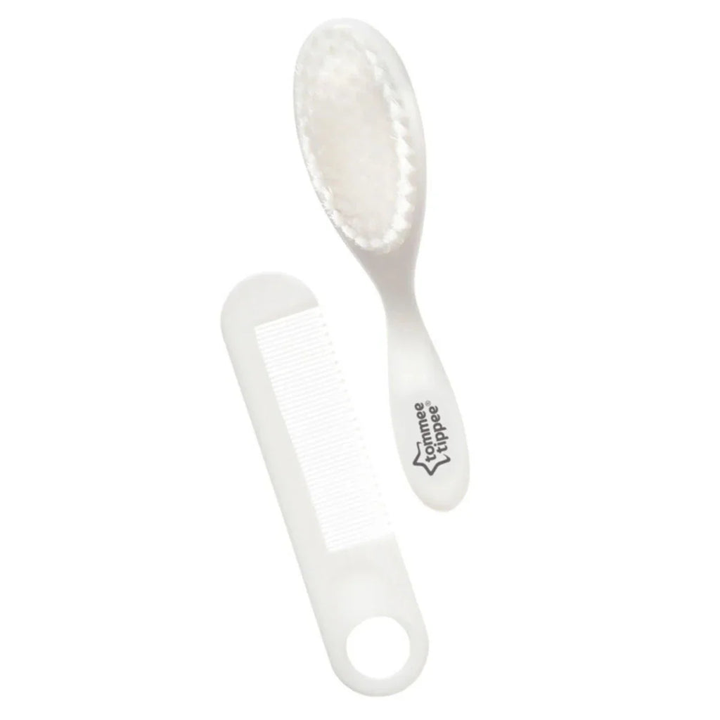 Tommee Tippee Essentials Brush & Comb