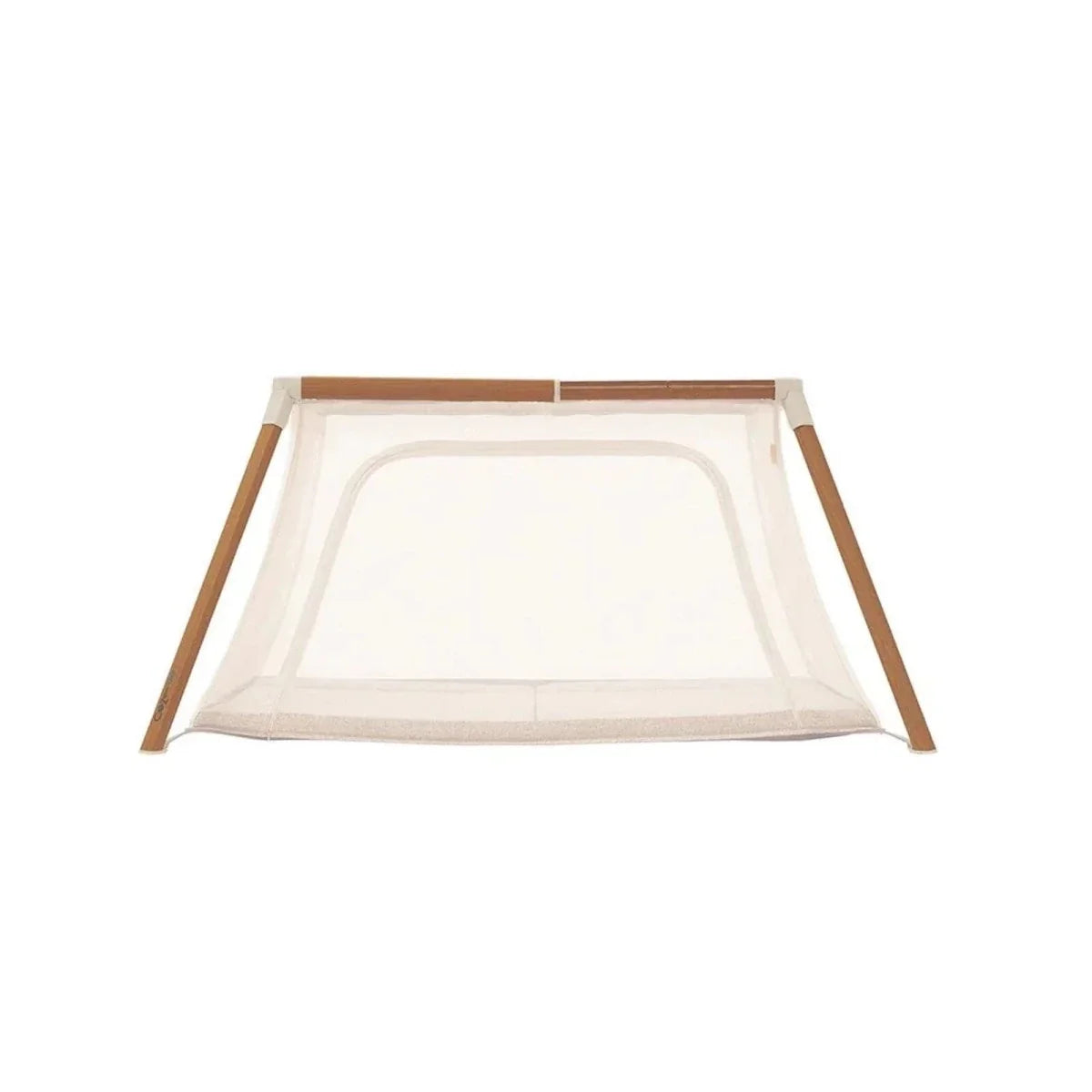 Tutti Bambini CoZee Go Day & Night Bundle - Scandinavian Walnut/Ecru