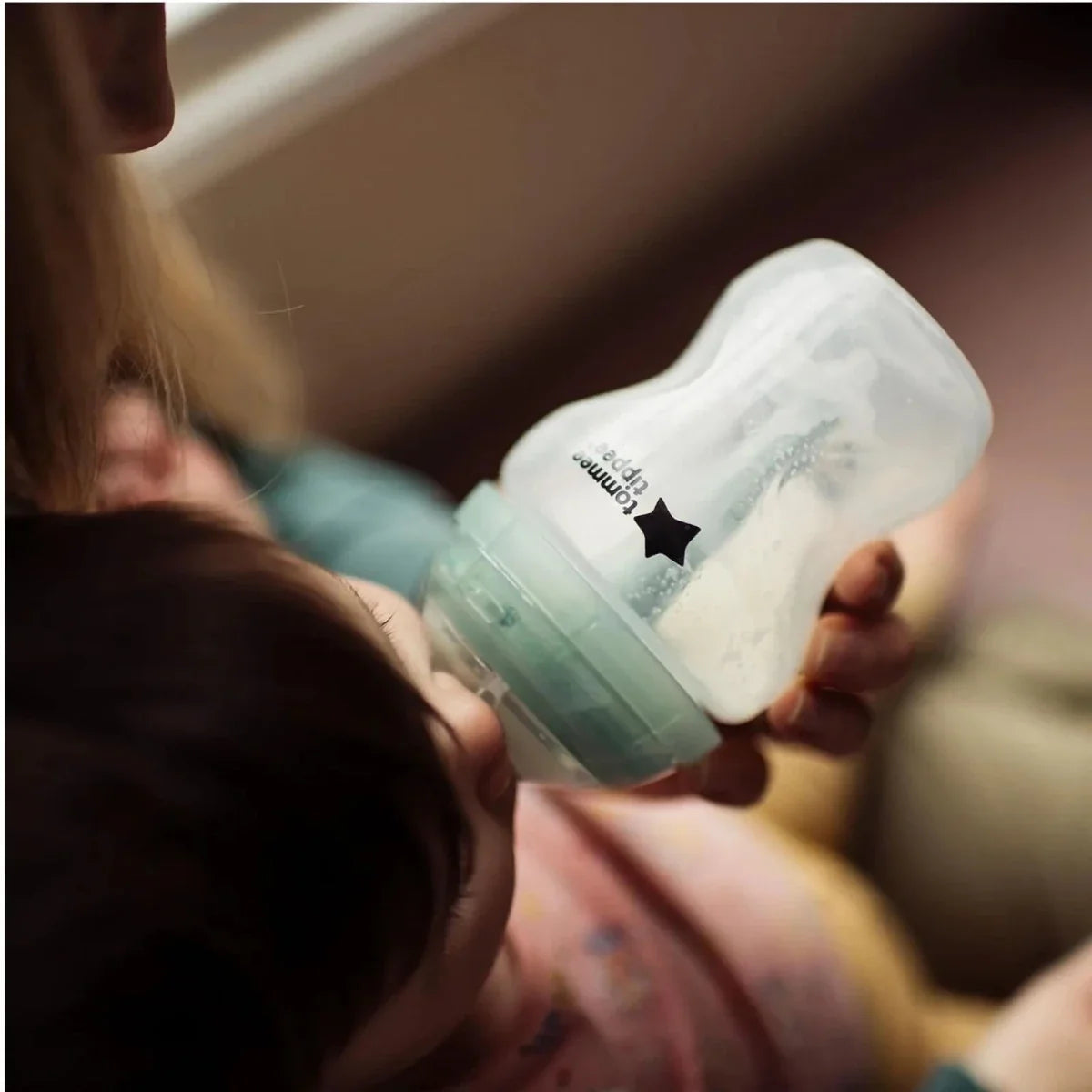 Tommee Tippee Advanced Anti Colic Baby Bottle Medium Flow Teats 3+ months Pack of 2