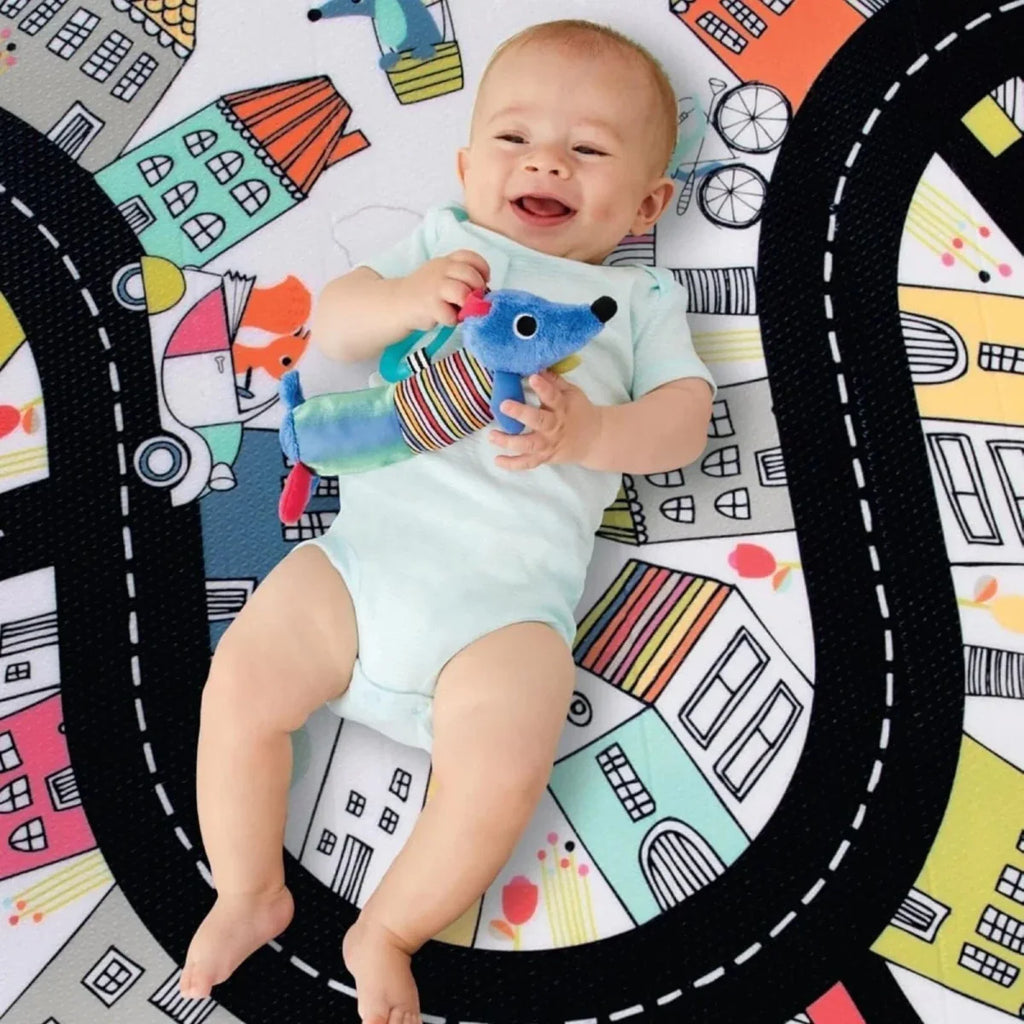 Skip Hop Reversible Playmat - Vibrant Village
