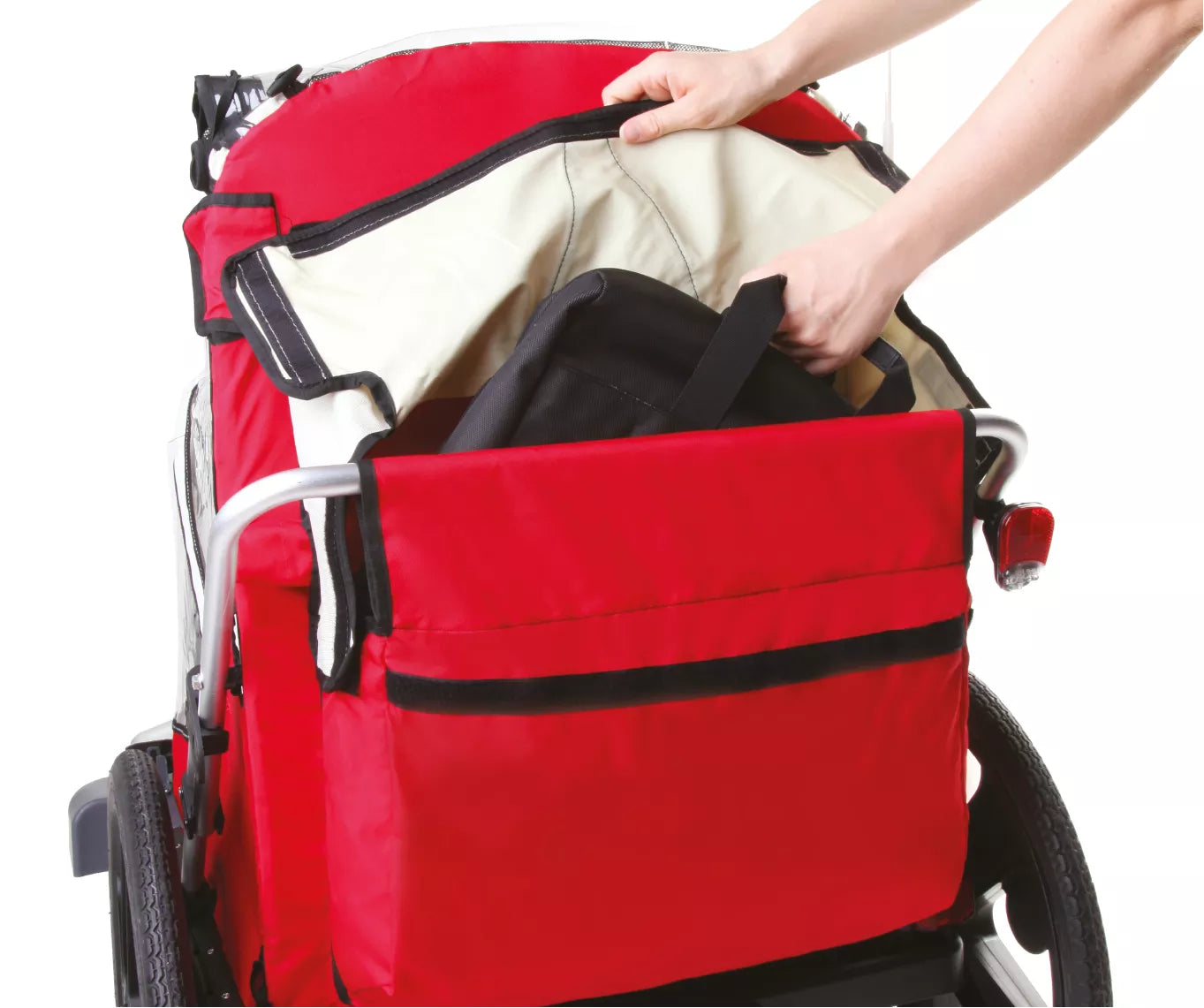 Bellelli B-Travel - Children's Trailer