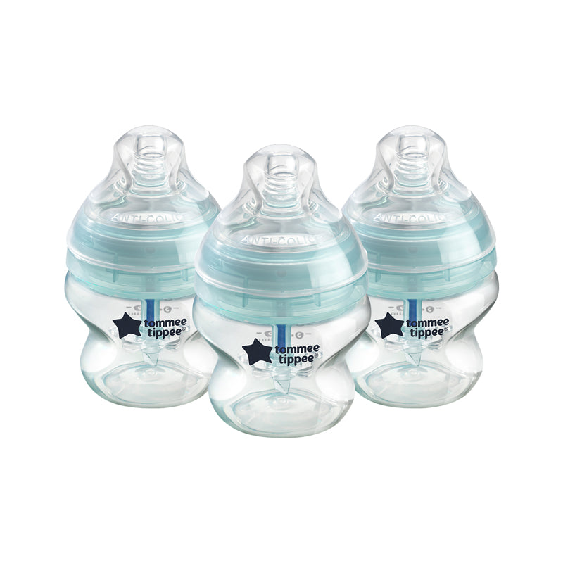 Tommee Tippee Advanced Anti-Colic Bottle 150ml 3Pk