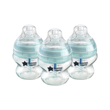 Tommee Tippee Advanced Anti-Colic Bottle 150ml 3Pk