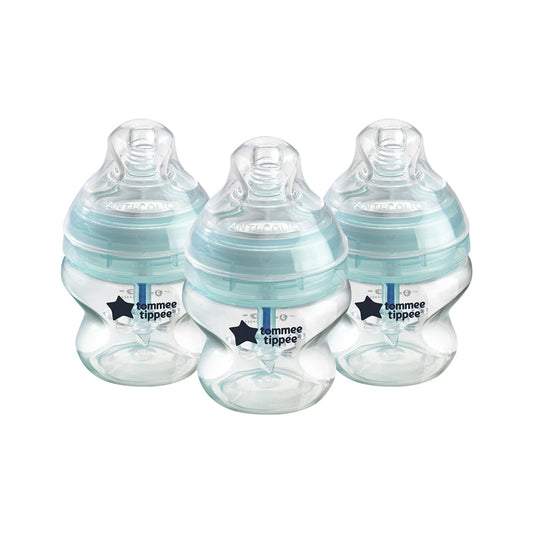 Tommee Tippee Advanced Anti-Colic Bottle 150ml 3Pk