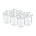 Tommee Tippee Closer to Nature Milk Powder Dispensers 6Pk