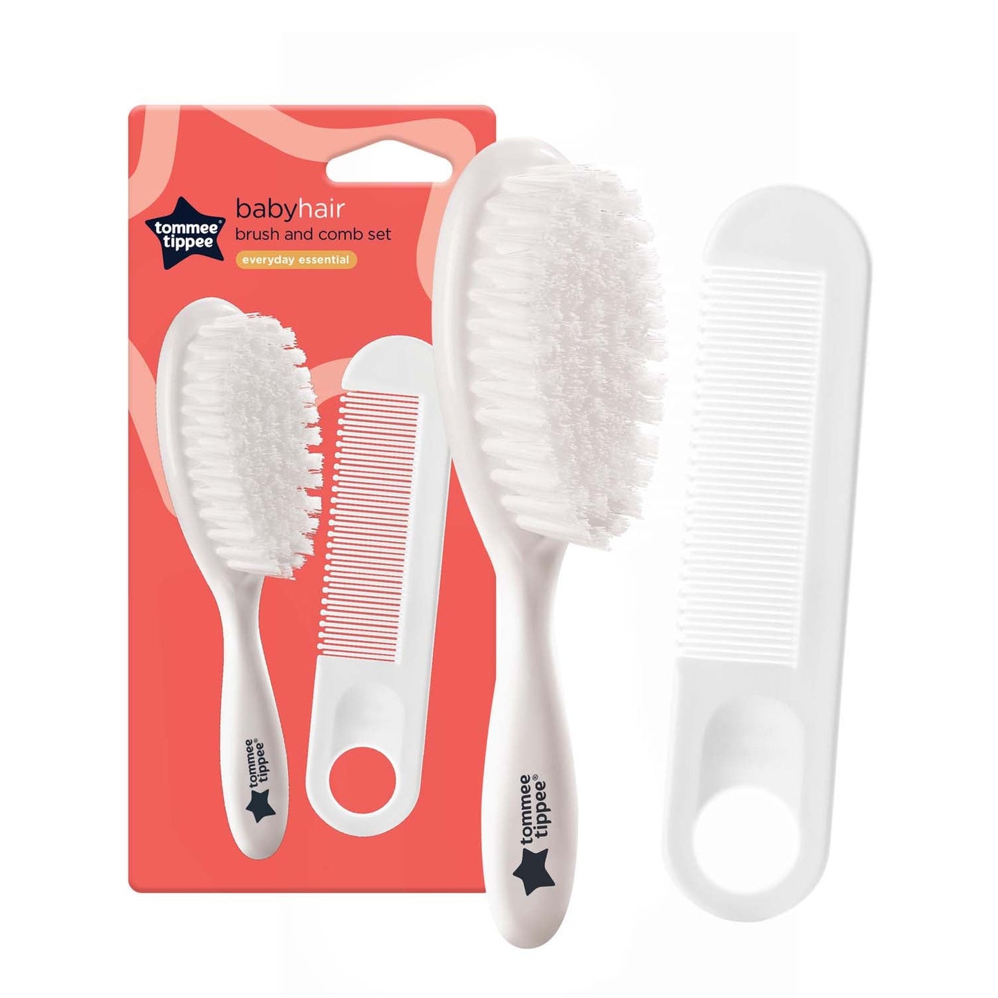 Tommee Tippee Brush & Comb Set - Little Lug