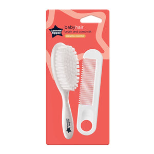 Tommee Tippee Brush & Comb Set - Little Lug