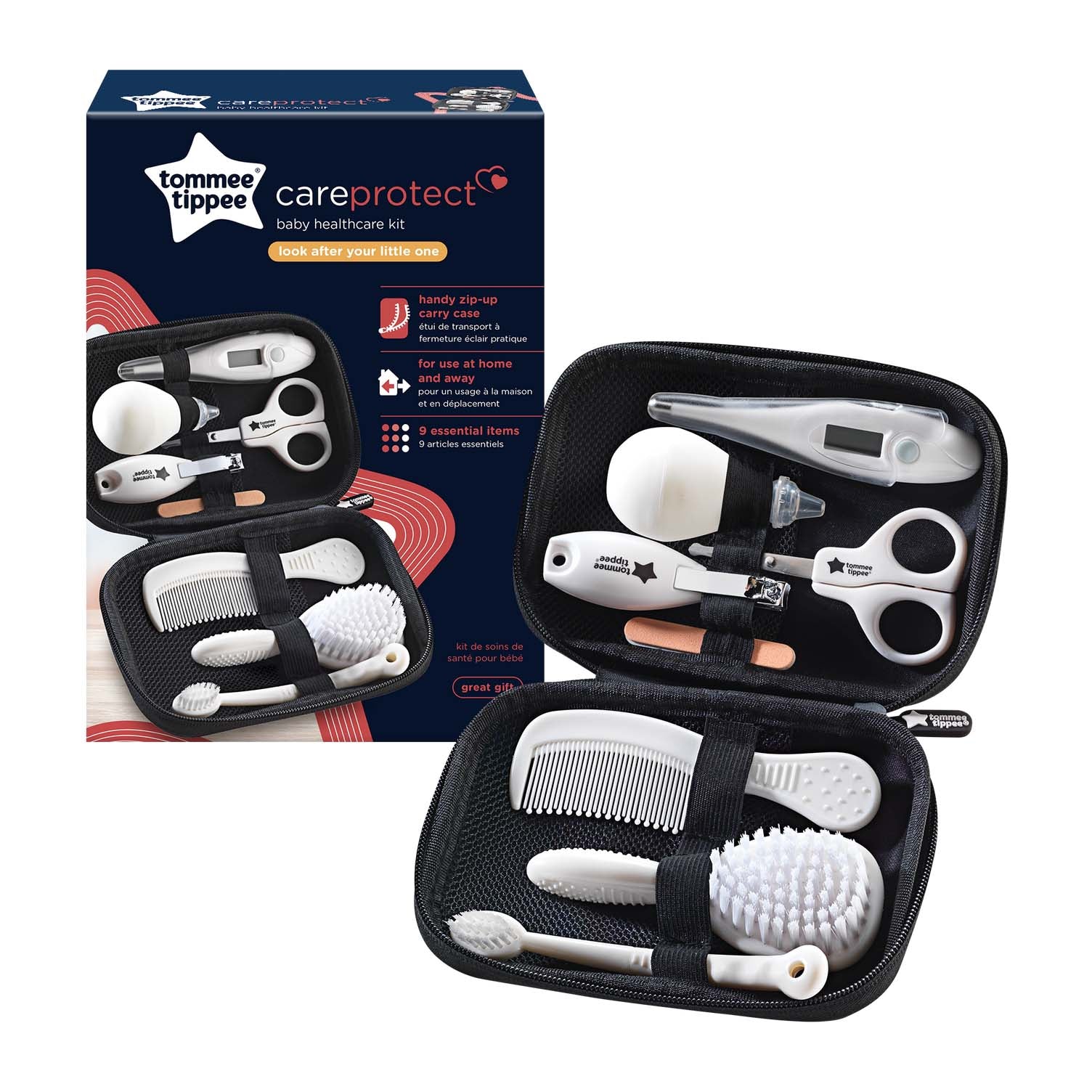 Tommee Tippee CareProtect Baby Healthcare Kit - Little Lug