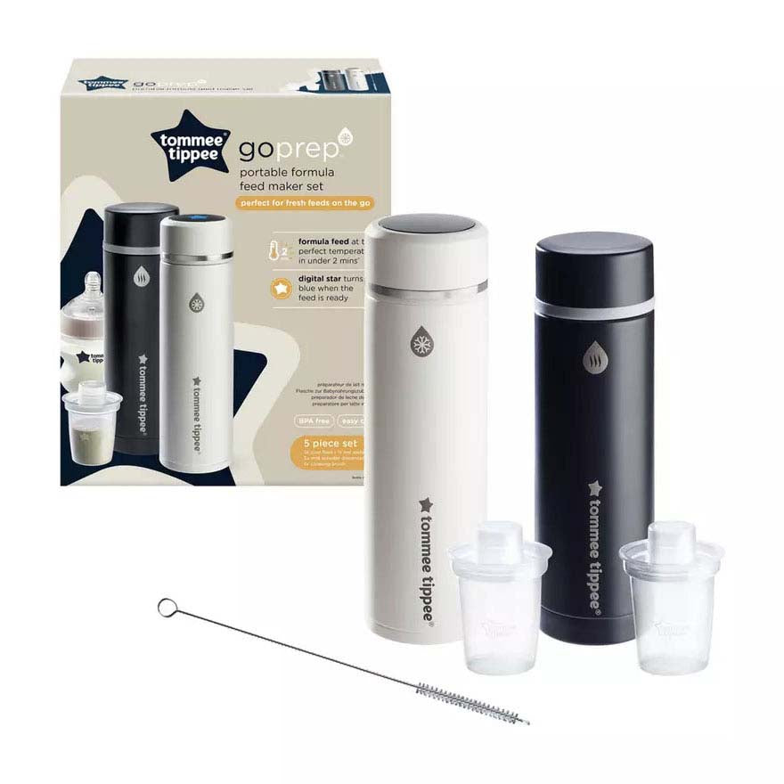Tommee Tippee Go Prep Formula Feed Maker Kit - Little Lug