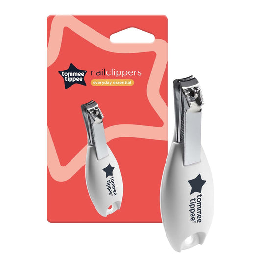 Tommee Tippee Nail Clippers - Little Lug