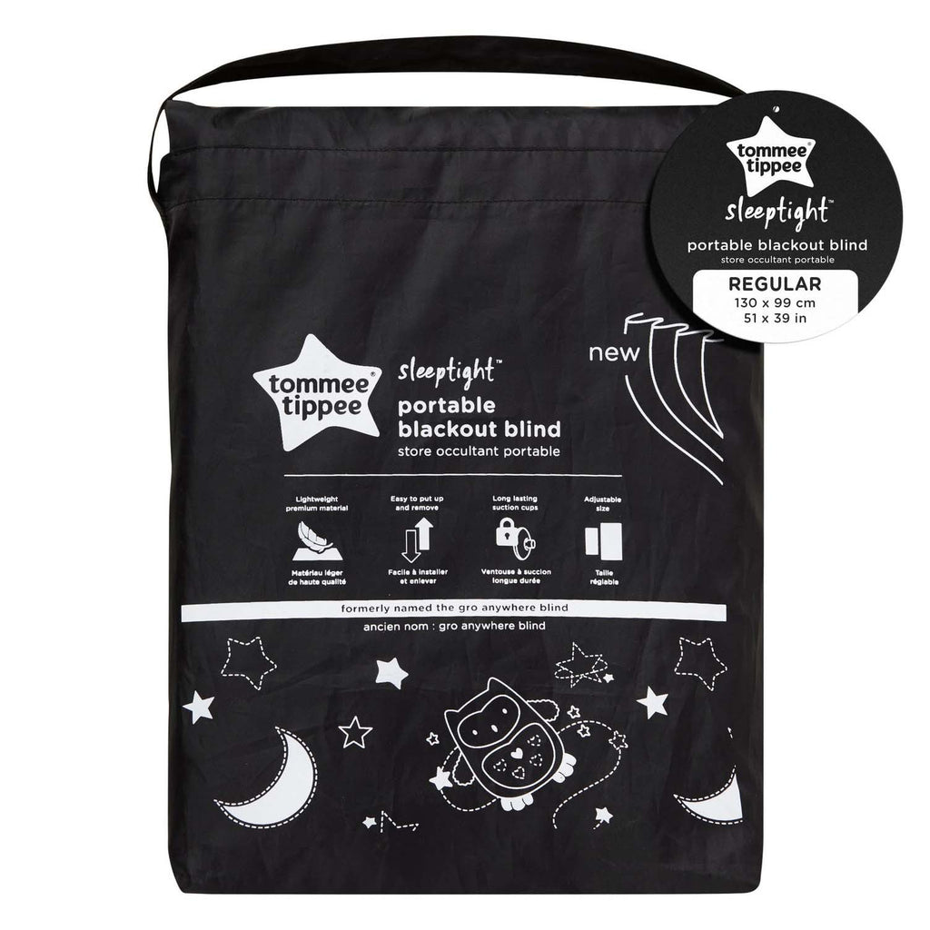 Tommee Tippee Regular Portable Blackout Blind - Little Lug