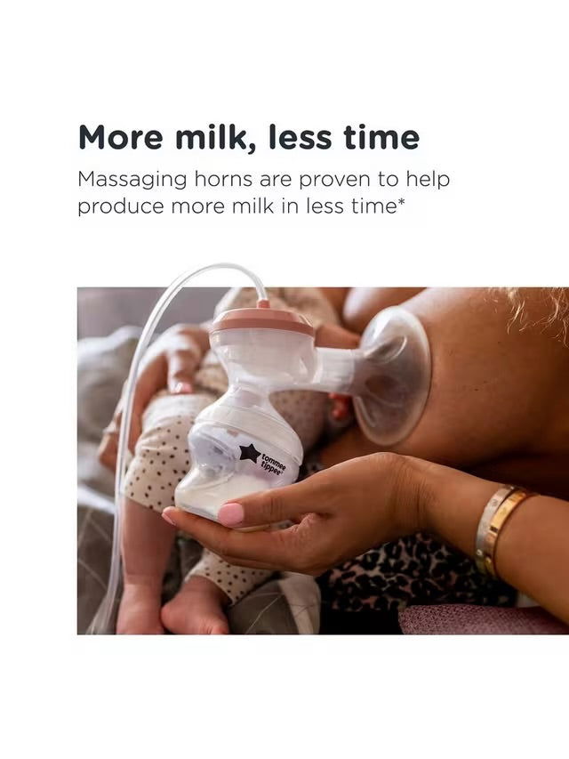 Tommee Tippee Single Electric Breast Pump - Little Lug