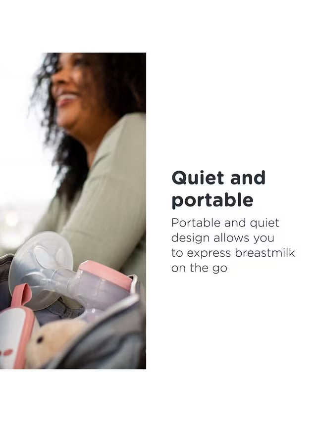 Tommee Tippee Single Electric Breast Pump - Little Lug