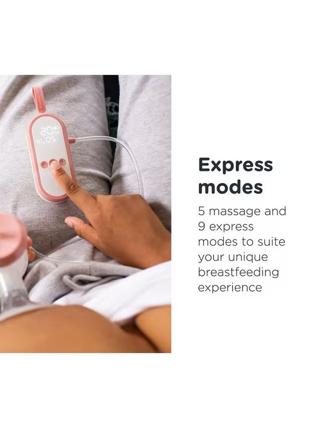 Tommee Tippee Single Electric Breast Pump - Little Lug