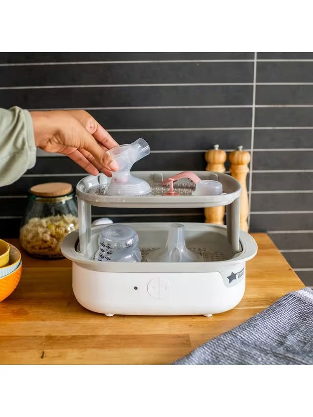 Tommee Tippee Single Electric Breast Pump - Little Lug