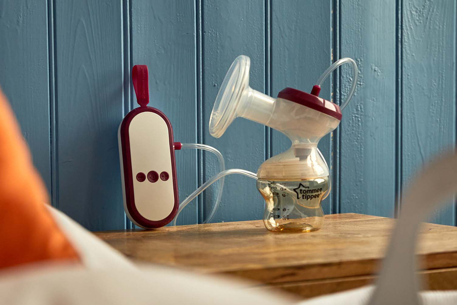 Tommee Tippee Single Electric Breast Pump - Little Lug