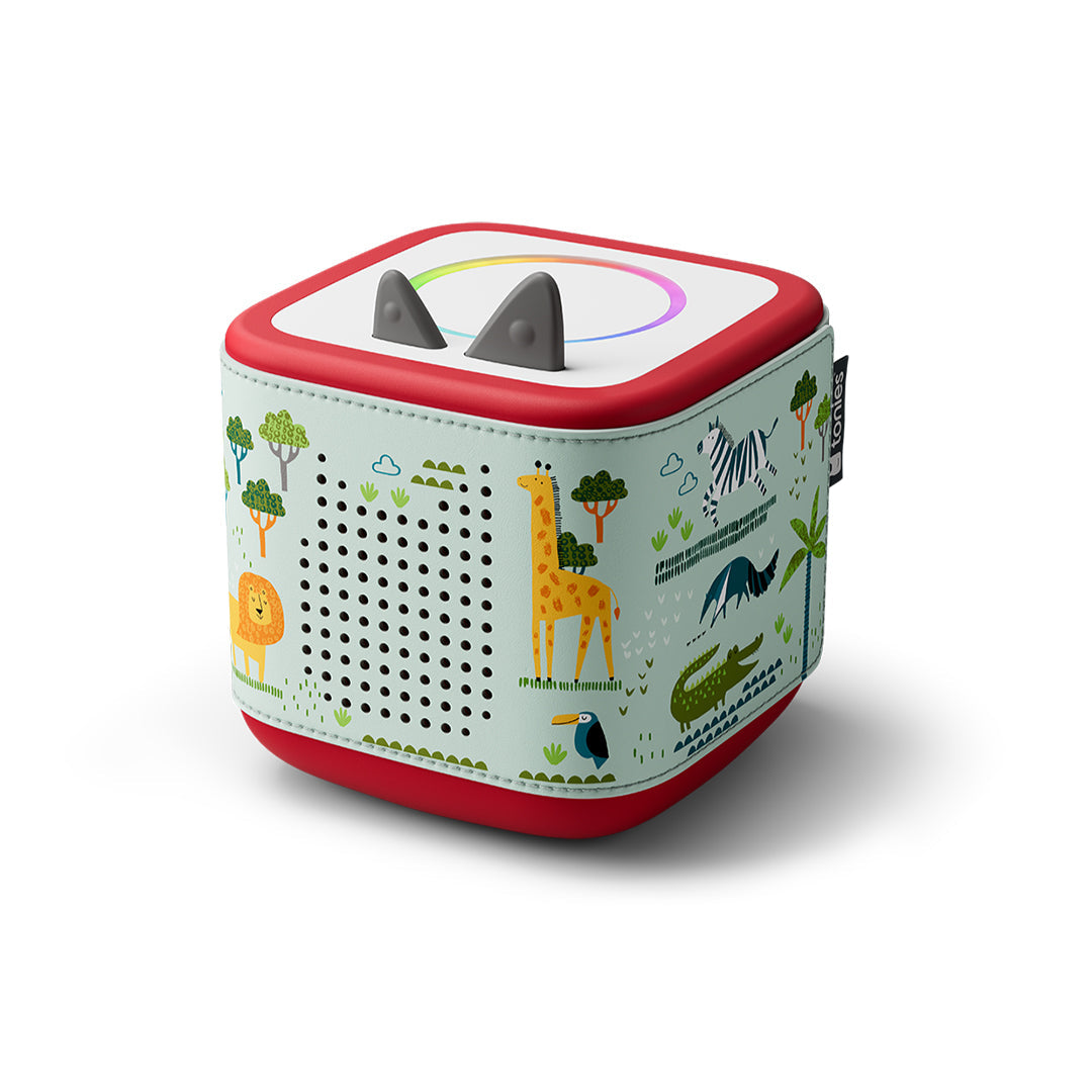 Tonies Toniebox 2 Sleeve - Jungle