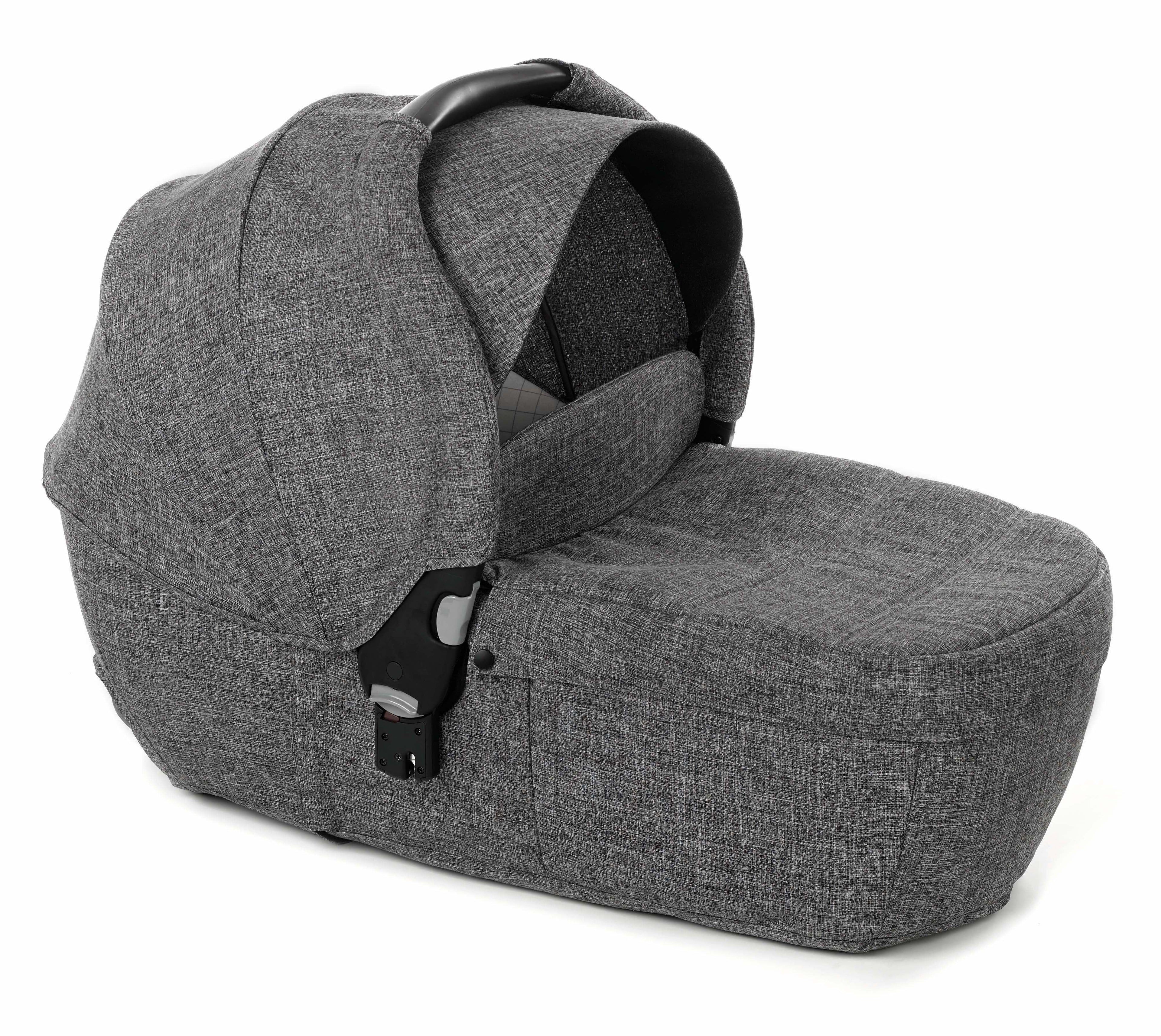 Jané Trider Fully Equipped 0-4 Year Family Car Seat Travel System Bundle
