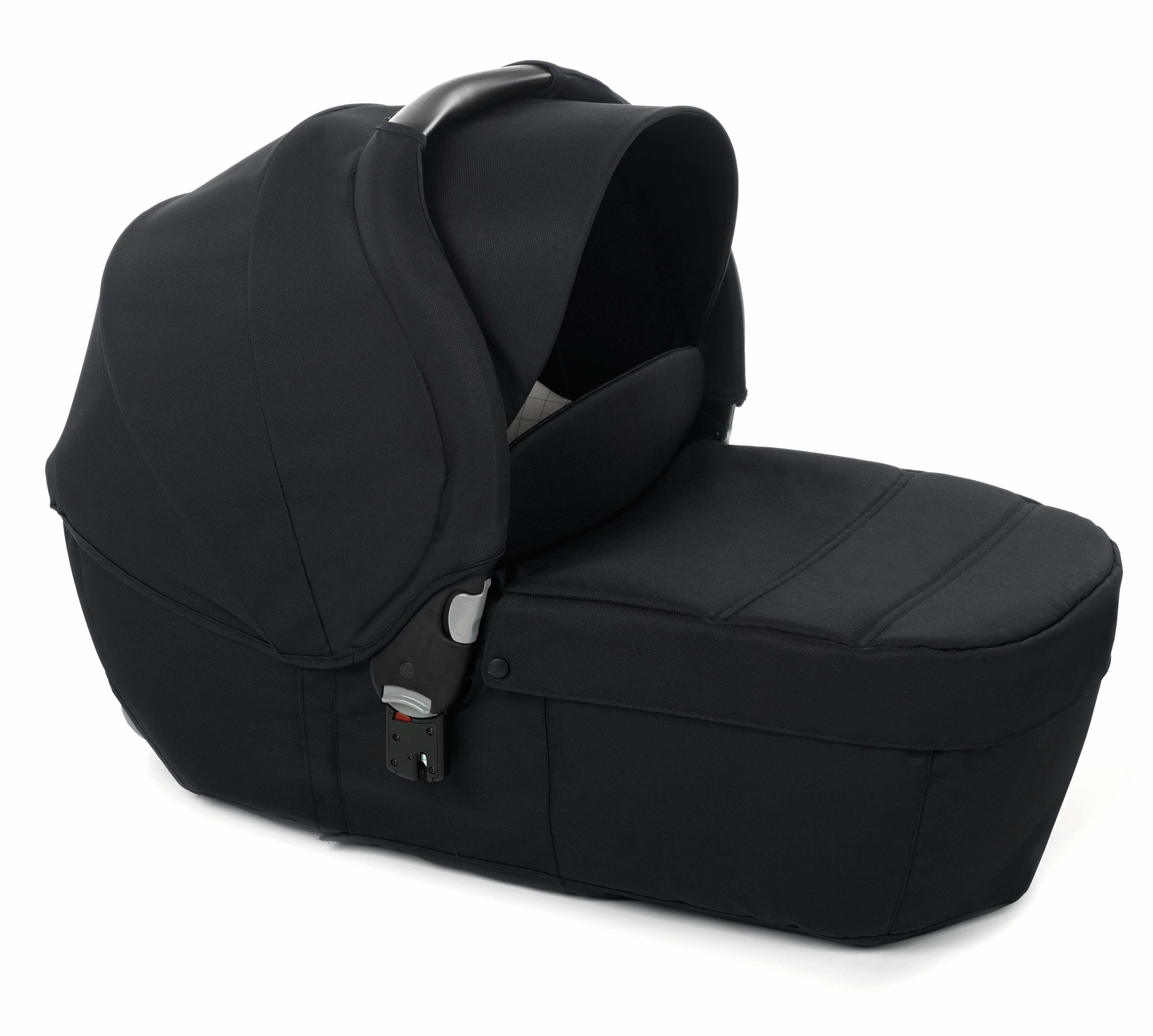 Jané Trider Fully Equipped 0-4 Year Family Car Seat Travel System Bundle
