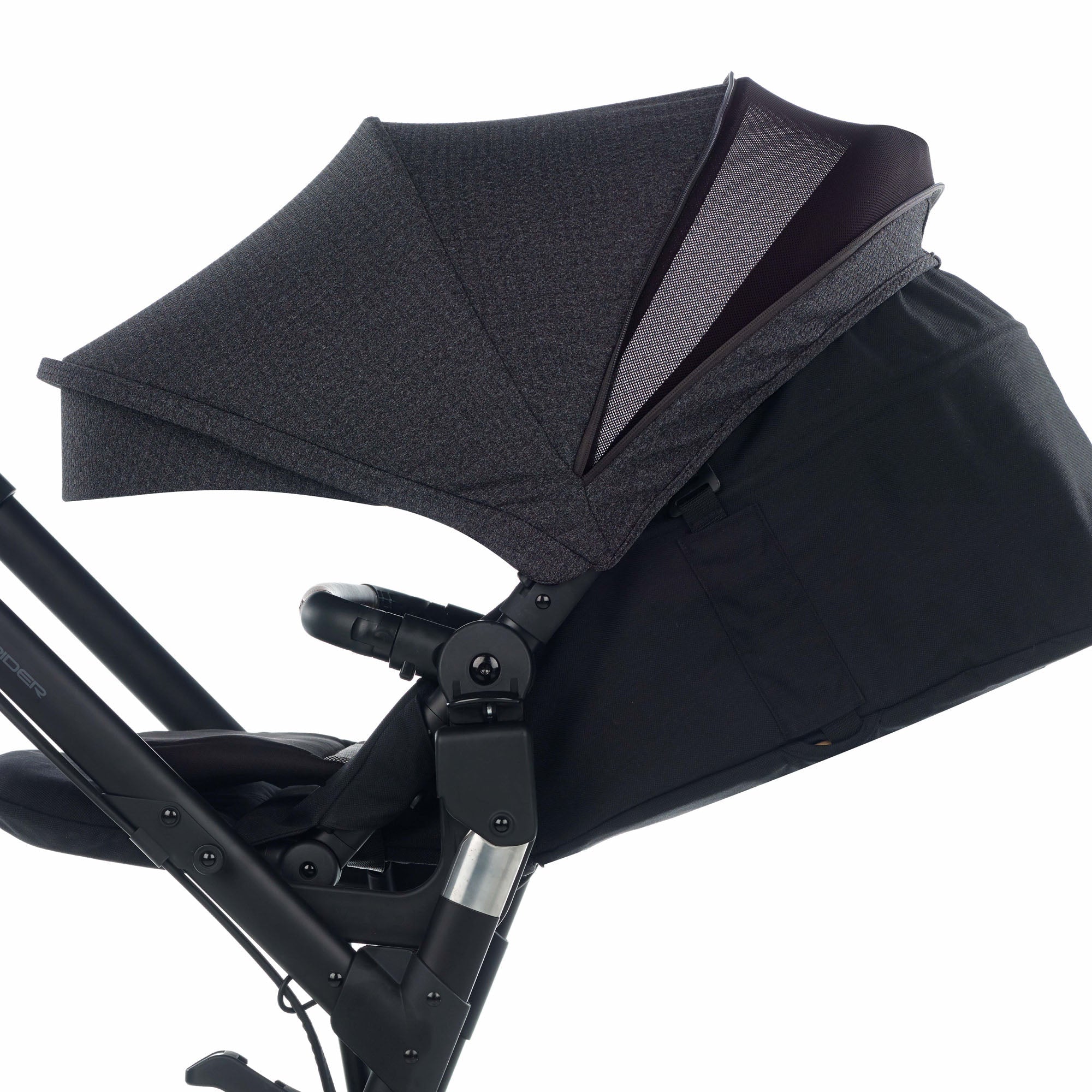 Jané Trider Fully Equipped 0-4 Year Family Car Seat Travel System Bundle