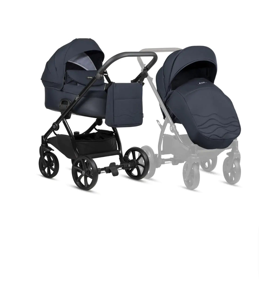 Tutis Leo Plus Stroller Package - Little Lug