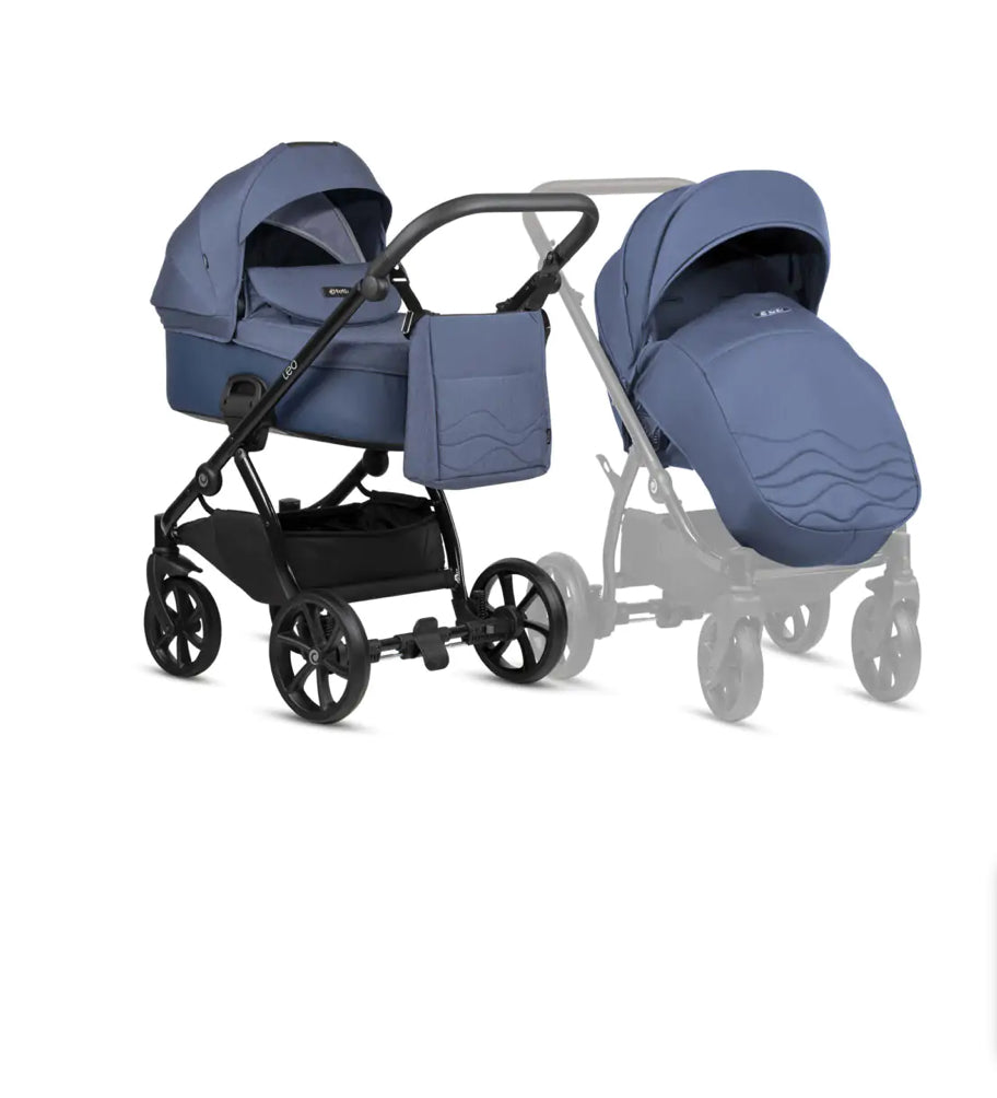 Tutis Leo Plus Stroller Package - Little Lug