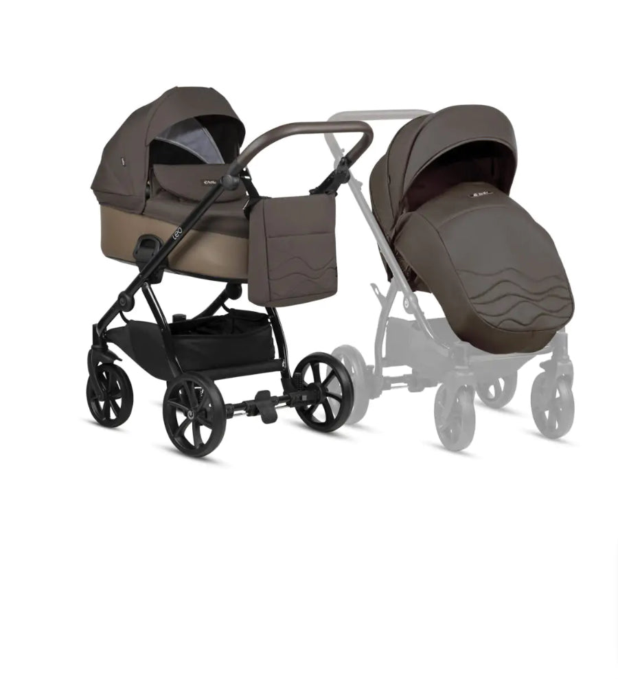 Tutis Leo Plus Stroller Package - Little Lug