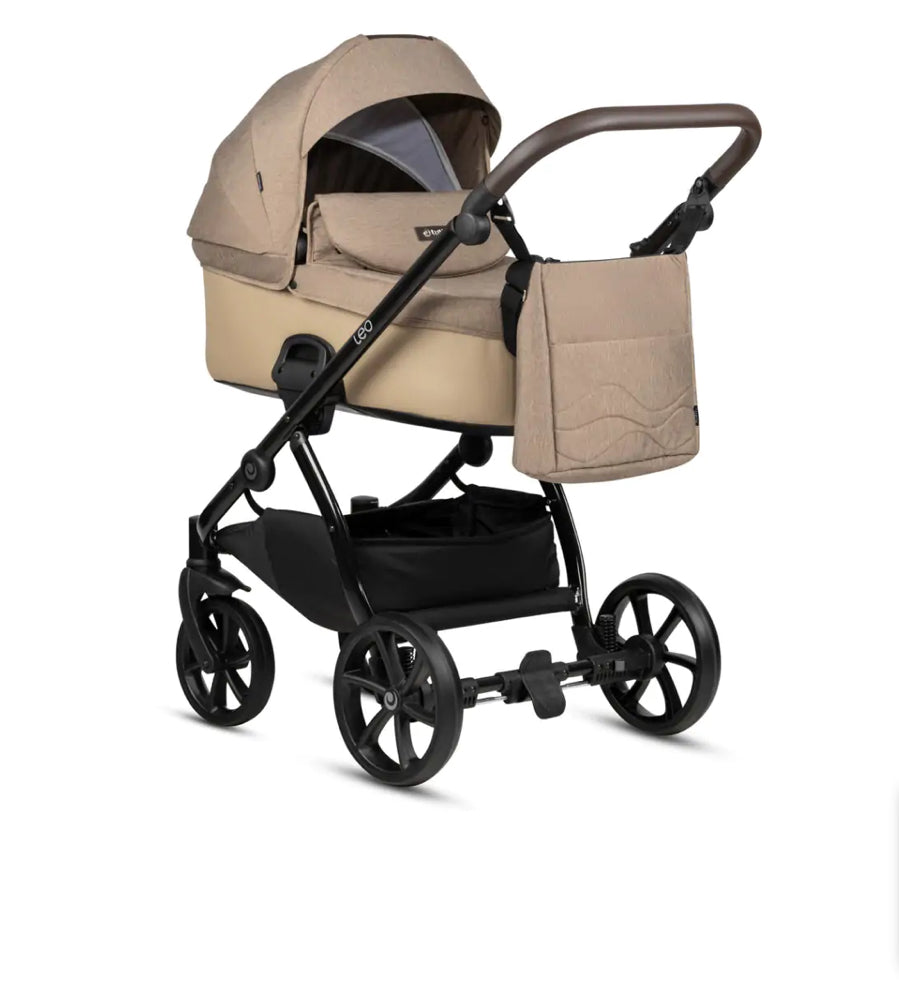 Tutis Leo Plus Stroller Package - Little Lug