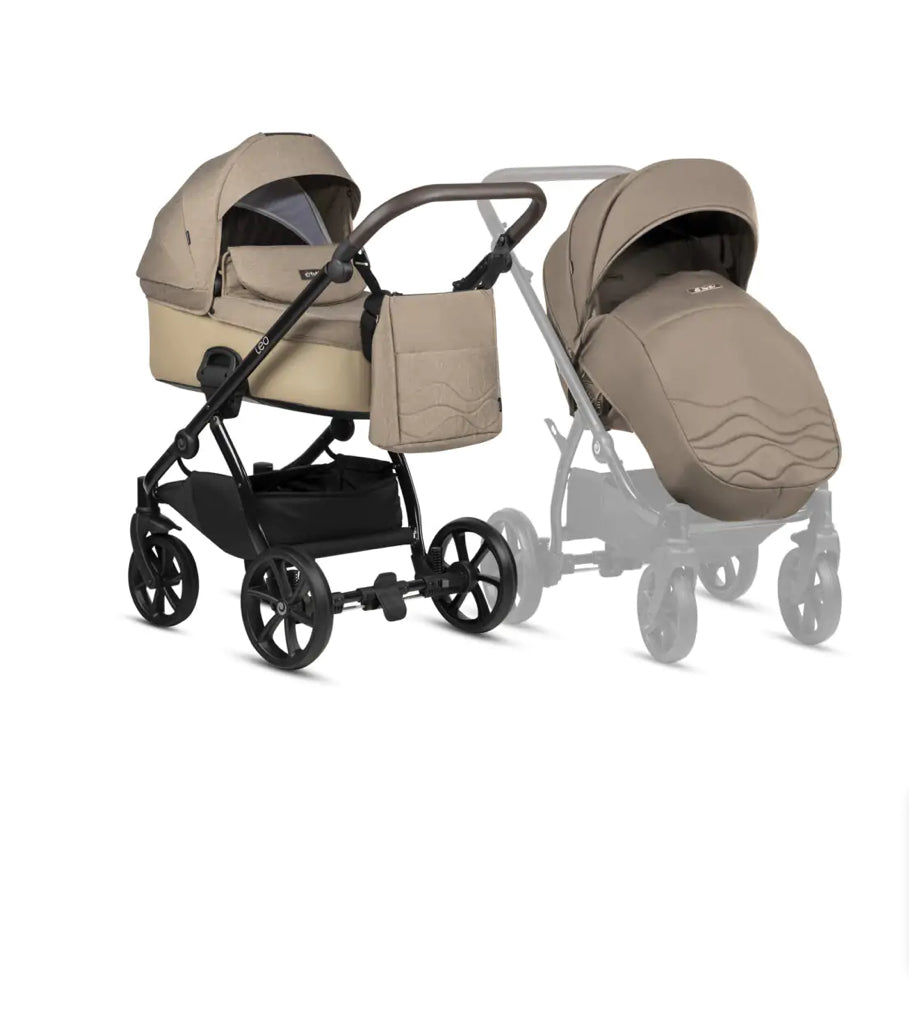 Tutis Leo Plus Stroller Package - Little Lug