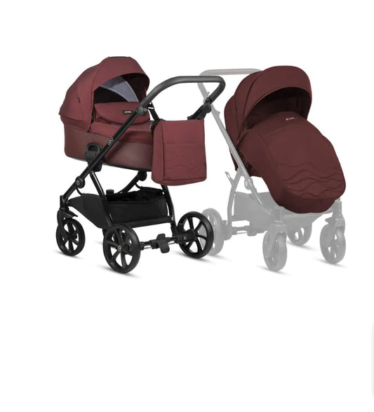 Tutis Leo Plus Stroller Package - Little Lug