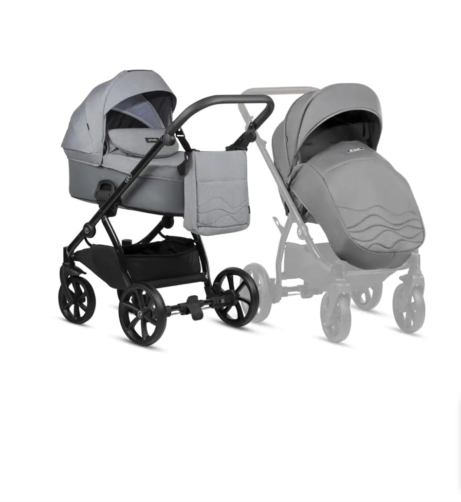 Tutis Leo Plus Stroller Package - Little Lug