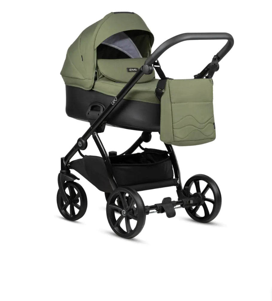 Tutis Leo Plus Stroller Package - Little Lug