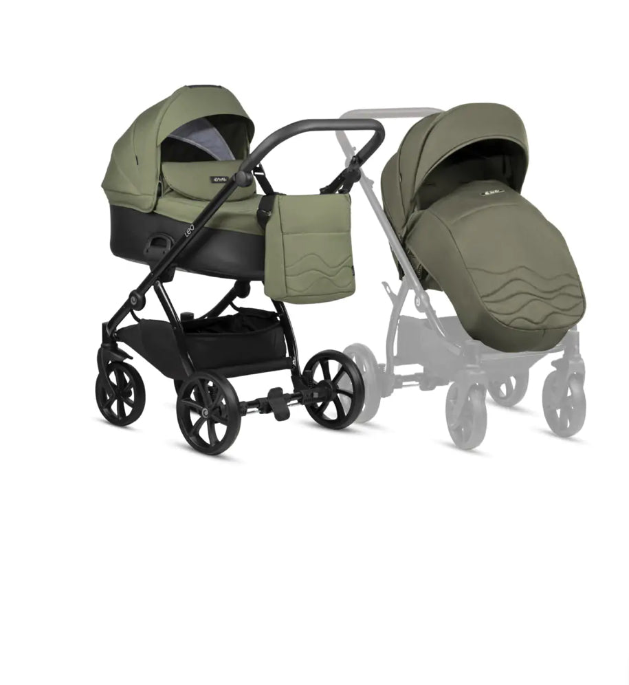 Tutis Leo Plus Stroller Package - Little Lug